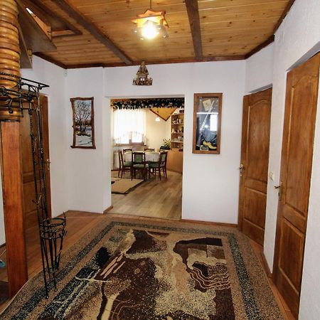 Хуторянка Villa Tatariv Buitenkant foto