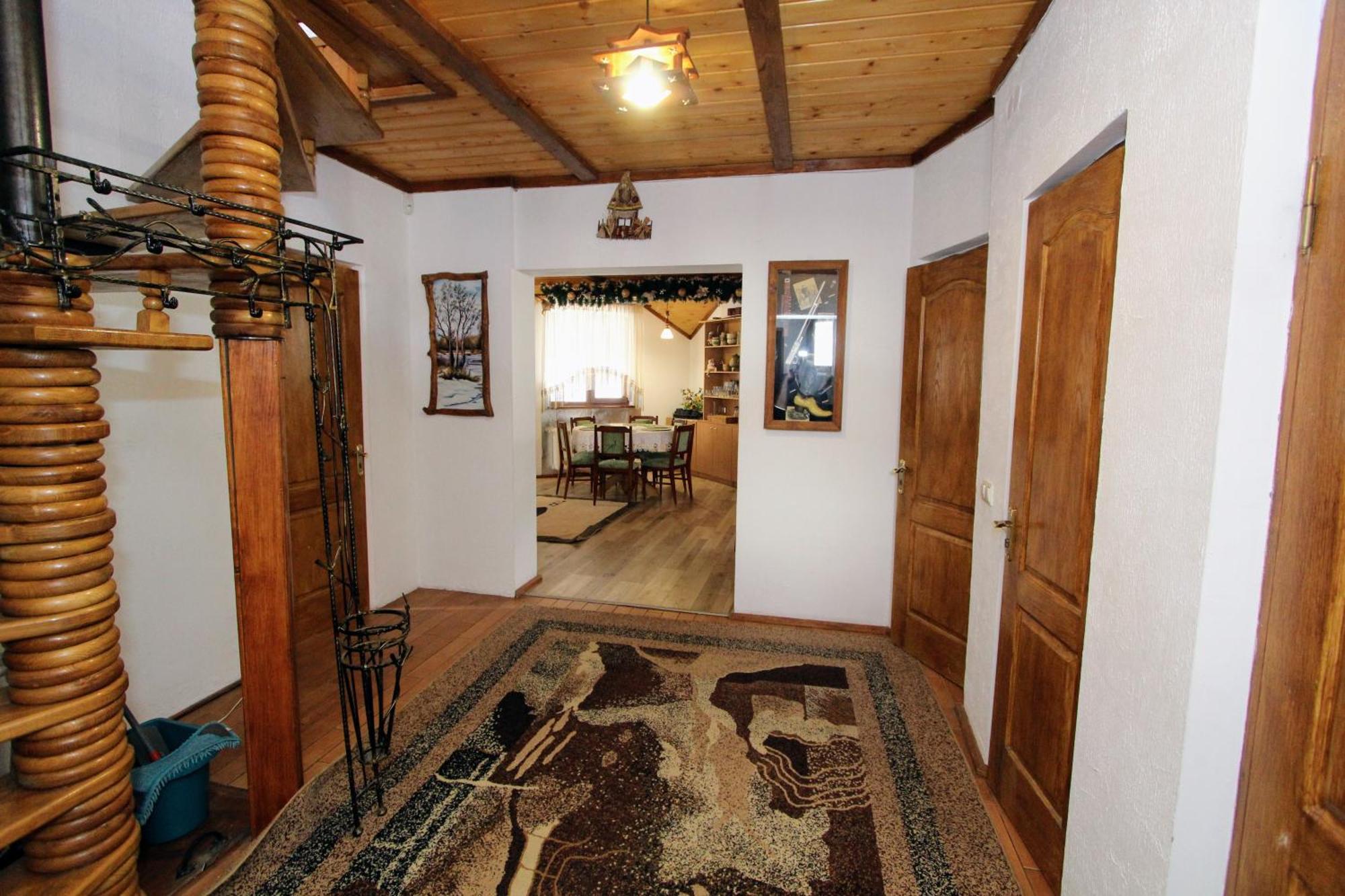 Хуторянка Villa Tatariv Buitenkant foto