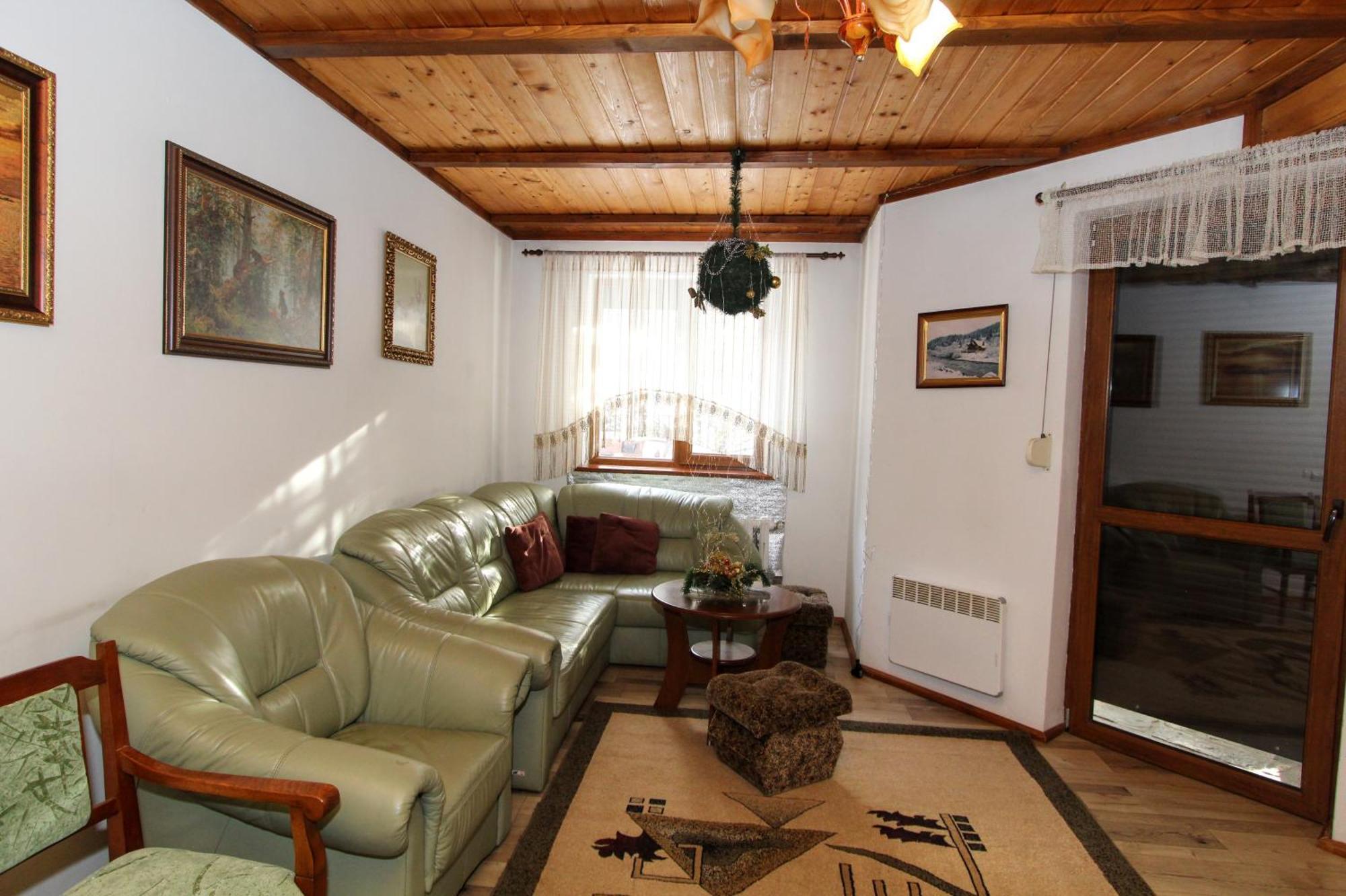 Хуторянка Villa Tatariv Buitenkant foto