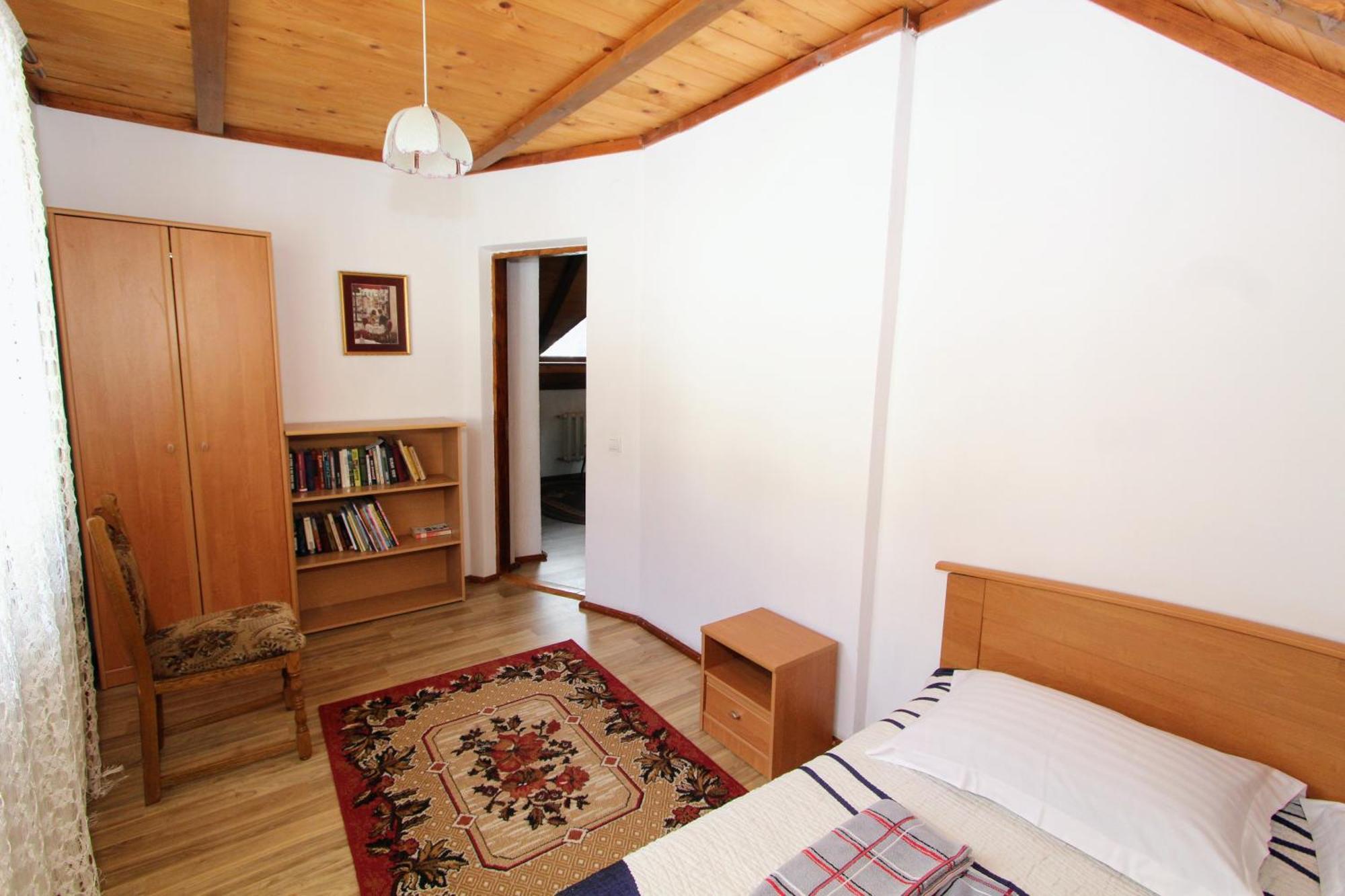 Хуторянка Villa Tatariv Buitenkant foto