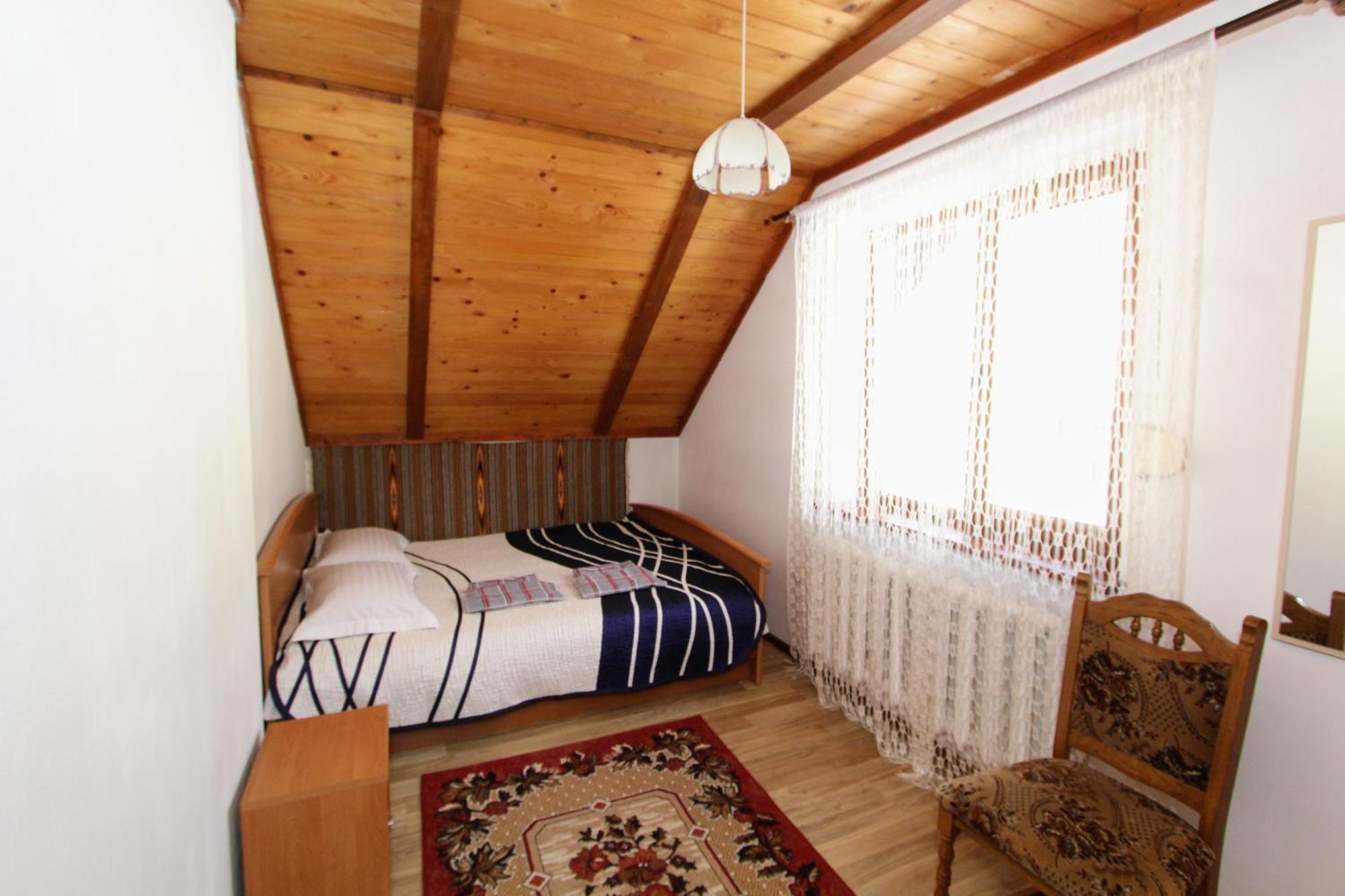 Хуторянка Villa Tatariv Buitenkant foto