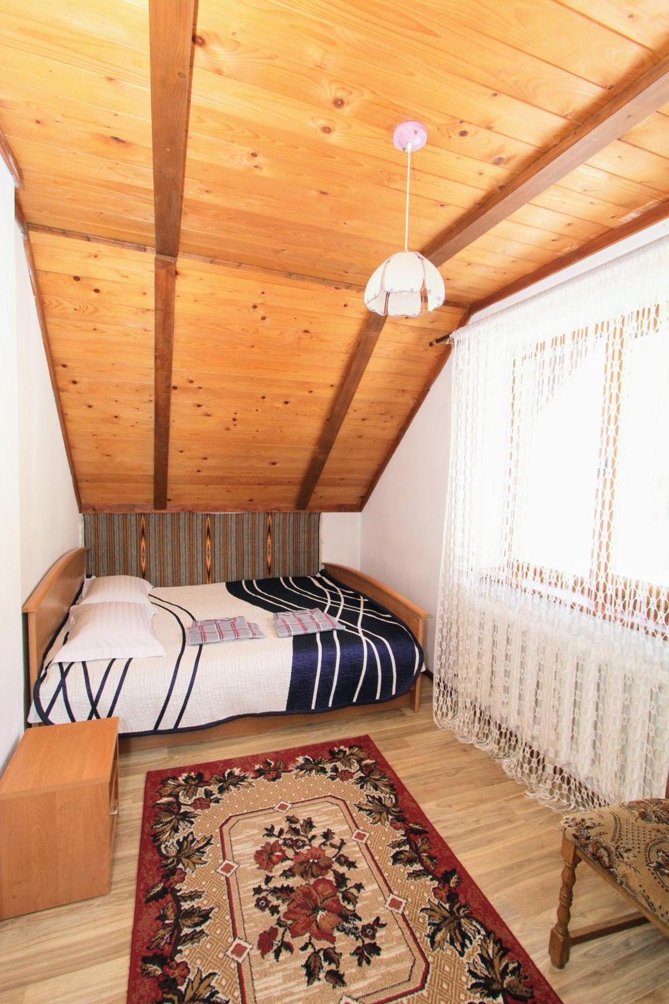 Хуторянка Villa Tatariv Buitenkant foto