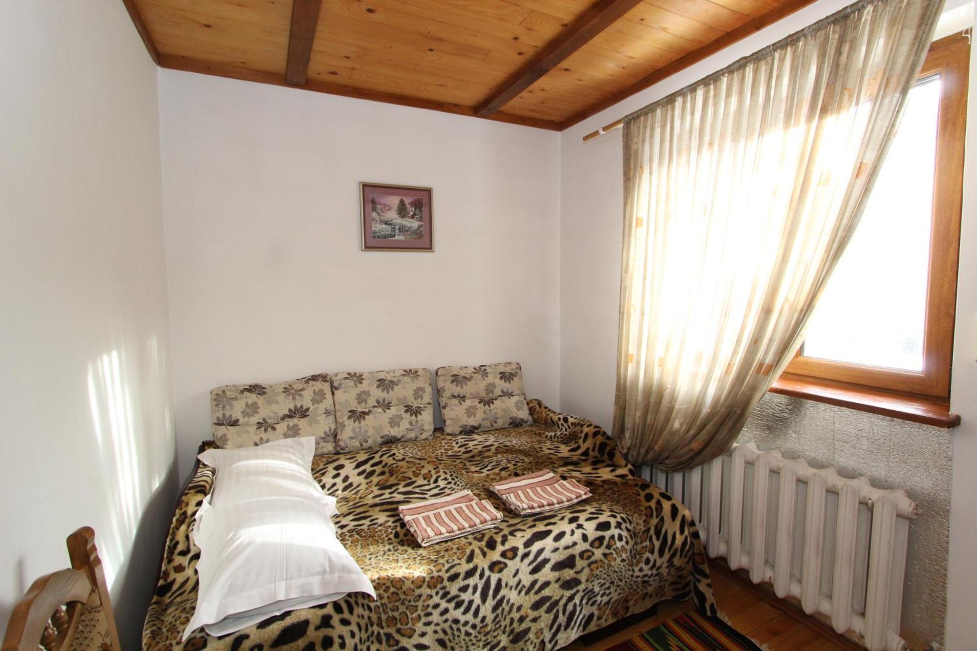 Хуторянка Villa Tatariv Buitenkant foto