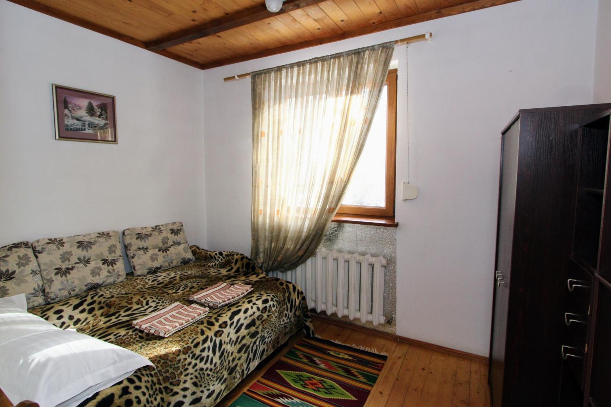 Хуторянка Villa Tatariv Buitenkant foto